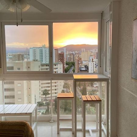 Ideal 2 Benidorm Buitenkant foto