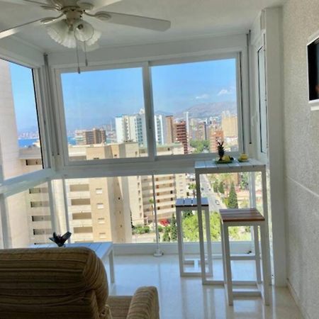 Ideal 2 Benidorm Buitenkant foto