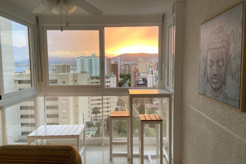 Ideal 2 Benidorm Buitenkant foto