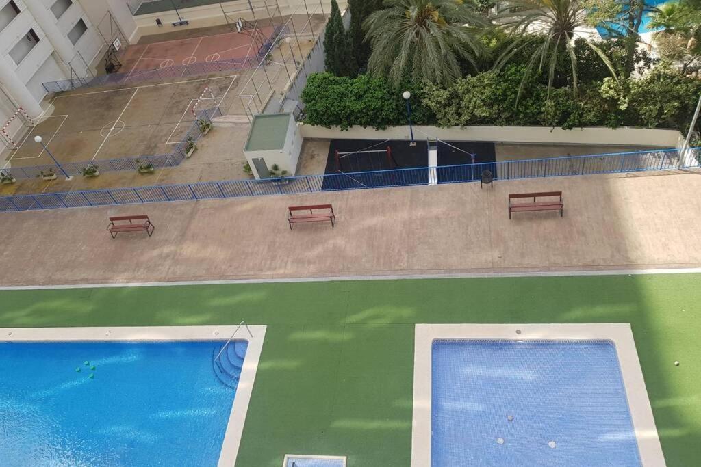 Ideal 2 Benidorm Buitenkant foto
