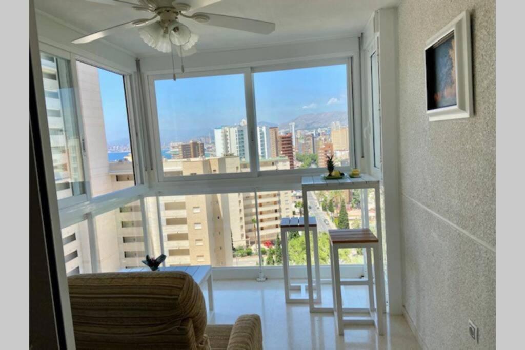 Ideal 2 Benidorm Buitenkant foto