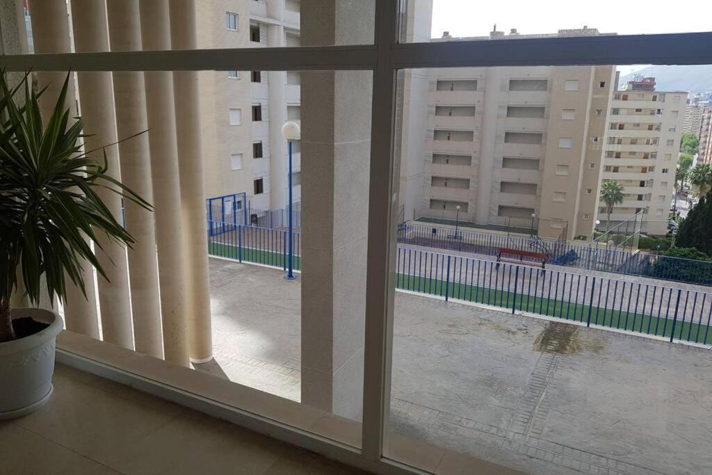Ideal 2 Benidorm Buitenkant foto