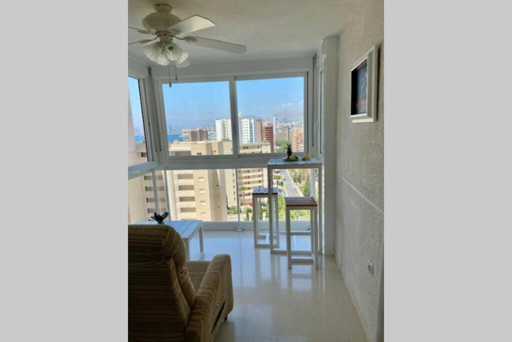 Ideal 2 Benidorm Buitenkant foto