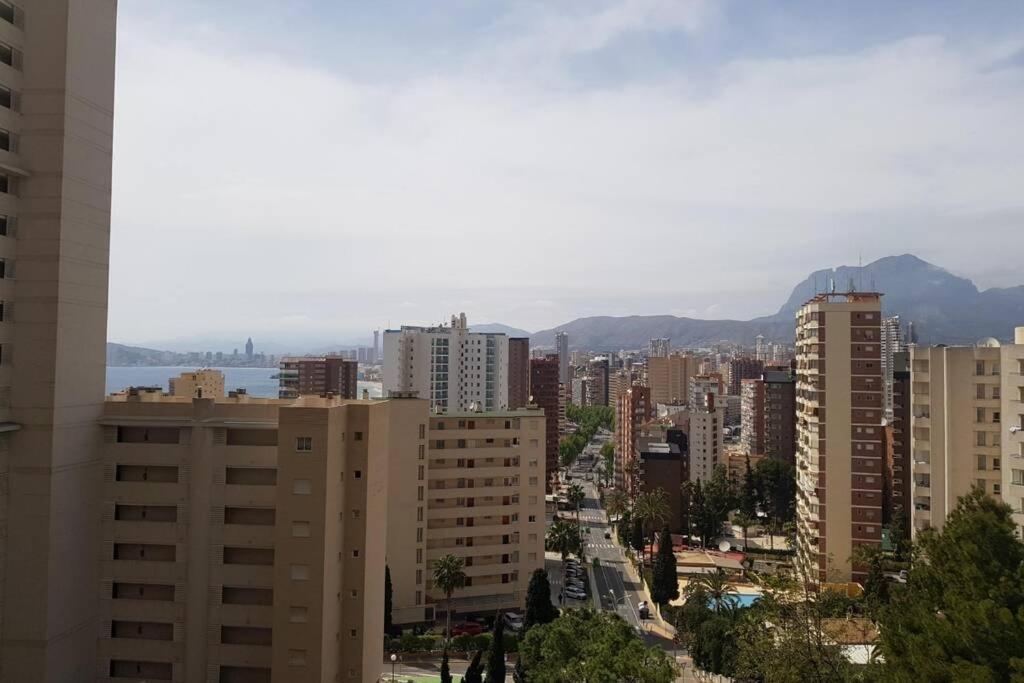 Ideal 2 Benidorm Buitenkant foto